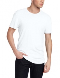 Calvin Klein Jeans Men's Slub Short Sleeve Crew Neck Calvin Klein Jeans Men's Slub Short Sleeve Crew Neck