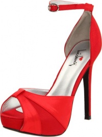 Luichiny Women's Bunny Hop Platform Pump Luichiny Women's Bunny Hop Platform Pump
