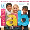 Art Lab for Little Kids: 52 Playful Projects for Preschoolers (Lab Series)