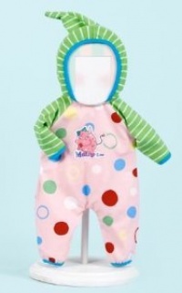 Madame Alexander Monster Kisses Outfit for 12 and 14 Dolls Madame Alexander Monster Kisses Outfit for 12 and 14 Dolls