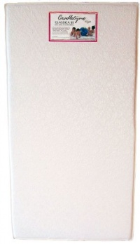 Colgate Classica III Foam Crib Mattress, White Colgate Classica III Foam Crib Mattress, White