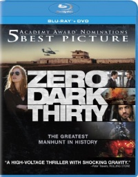 Zero Dark Thirty (Blu-ray/DVD Combo + UltraViolet Digital Copy) Zero Dark Thirty (Blu-ray/DVD Combo + UltraViolet Digital Copy)