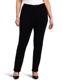 NYDJ Women's Plus-Size Sheri Skinny Scattered Embellishment NYDJ Women's Plus-Size Sheri Skinny Scattered Embellishment