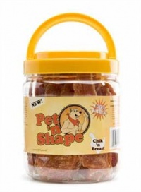 Pet 'n Shape Chik 'n Breast, 1 Pound Pet 'n Shape Chik 'n Breast, 1 Pound