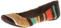 Big Buddha Women's Bunni Ballerina Flat Big Buddha Women's Bunni Ballerina Flat