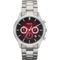 Fossil Men's FS4675 Ansel Stainless Steel Watch