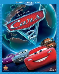 Cars 2 (Two-Disc Blu-ray / DVD Combo in Blu-ray Packaging) Cars 2 (Two-Disc Blu-ray / DVD Combo in Blu-ray Packaging)