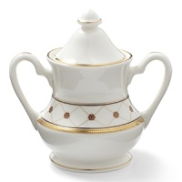 In classic shapes and with refined embellishments, the Pickard China Katrina collection offers timeless opulence with an exquisite gold trellis and rose pattern accented by a stunning border of gold. In classic shapes and with refined embellishments, the Pickard China Katrina collection offers timeless opulence with an exquisite gold trellis and rose pattern accented by a stunning border of gold.
