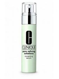 Pore Resurfacing Complex quickly, gently clears out debris and rough flakes. Pores 'snap back' into shape. In 2 weeks, pores look 58% smaller. Guaranteed. Over time, helps skin create stronger supports and healthier cells to see more improvement. 1 oz. Pore Resurfacing Complex quickly, gently clears out debris and rough flakes. Pores 'snap back' into shape. In 2 weeks, pores look 58% smaller. Guaranteed. Over time, helps skin create stronger supports and healthier cells to see more improvement. 1 oz.