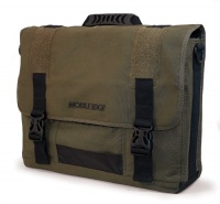 17.3-Inch Eco-Friendly Canvas Messenger Bag (Green) 17.3-Inch Eco-Friendly Canvas Messenger Bag (Green)