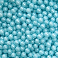 Wilton Pearlized Sprinkles, Blue Wilton Pearlized Sprinkles, Blue