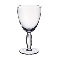 New Cottage Stemware is a transitional design. Perfectly suited for modern or traditional settings. Composed of lead free crystal, this collection is dishwasher safe. New Cottage Stemware is a transitional design. Perfectly suited for modern or traditional settings. Composed of lead free crystal, this collection is dishwasher safe.
