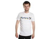 Hurley Men's One and Only Geo Premium Tee Hurley Men's One and Only Geo Premium Tee