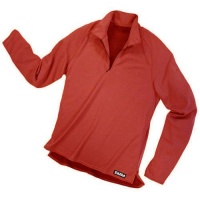 TAIGA Men's Lightweight Polartec® PowerDry® Long-sleeved Polo Shirt, MADE IN CANADA TAIGA Men's Lightweight Polartec® PowerDry® Long-sleeved Polo Shirt, MADE IN CANADA