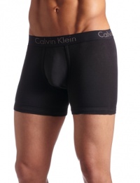 Calvin Klein Men's Body Boxer Brief, Black, Small