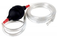 Custom Accessories 36668 6' Tube with Siphon Pump Custom Accessories 36668 6' Tube with Siphon Pump