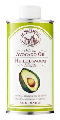 La Tourangelle Avocado Oil, 16.9-Ounce Tins (Pack of 2) La Tourangelle Avocado Oil, 16.9-Ounce Tins (Pack of 2)