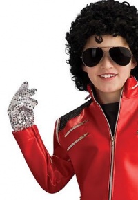 Michael Jackson Silver Glove Child Michael Jackson Silver Glove Child