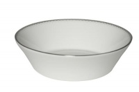 Monique Lhuillier for Royal Doulton Dentelle 7-Inch All-Purpose Bowl Monique Lhuillier for Royal Doulton Dentelle 7-Inch All-Purpose Bowl