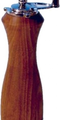 William Bounds 00660 American Black Walnut Love Salt Mill William Bounds 00660 American Black Walnut Love Salt Mill