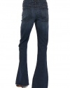 Women's J Brand Martini Skinny Flare Jean in Mayflower Size 30