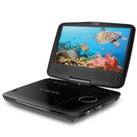 Coby TFDVD9109 9-Inch Widescreen TFT Portable DVD/CD/MP3 Player (Black) Coby TFDVD9109 9-Inch Widescreen TFT Portable DVD/CD/MP3 Player (Black)