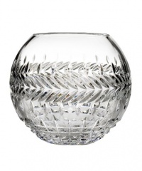 Waterford Fleurology Meg 8-Inch Rose Bowl Waterford Fleurology Meg 8-Inch Rose Bowl