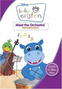 Baby Einstein - Meet the Orchestra - First Instruments Baby Einstein - Meet the Orchestra - First Instruments