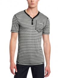 Marc Ecko Cut & Sew Men's Kubrick Y-Neck Marc Ecko Cut & Sew Men's Kubrick Y-Neck