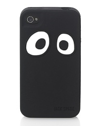 Googly eyes on an iPhone case? Yes please. Jack Spade's whimsical, durable 4G case hits the mark. Googly eyes on an iPhone case? Yes please. Jack Spade's whimsical, durable 4G case hits the mark.