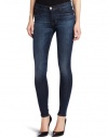 Hudson Women's Nico Super Skinny Jean, Adam, 27