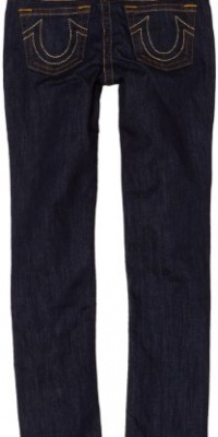 True Religion Girls 7-16 Casey Jegging, Body Rinse, 8 True Religion Girls 7-16 Casey Jegging, Body Rinse, 8