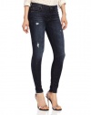 Hudson Women's Studded Nico Skinny, Escape/Studs, 27