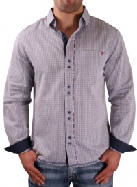 English Laundry John Lennon Nutopia Men's Woven Dress Shirts Checkered Size S English Laundry John Lennon Nutopia Men's Woven Dress Shirts Checkered Size S