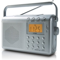 Coby CX789 DDigital AM/FM/NOAA Radio with Dual Alarms Coby CX789 DDigital AM/FM/NOAA Radio with Dual Alarms