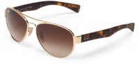 Ray-Ban 0RB3491 001/13 Aviator Sunglasses,Arista Havana,59 mm Ray-Ban 0RB3491 001/13 Aviator Sunglasses,Arista Havana,59 mm