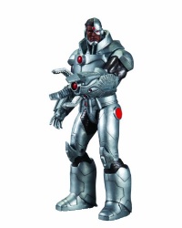 DC Collectibles Justice League: Cyborg Action Figure DC Collectibles Justice League: Cyborg Action Figure
