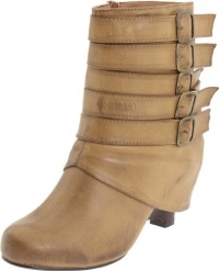 Not Rated Women's Son Of A Gun Ankle Boot Not Rated Women's Son Of A Gun Ankle Boot