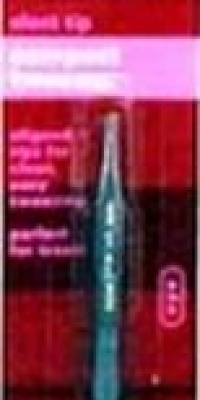 Revlon Beauty Tools Compact Tweezer with a Slanted Tip Revlon Beauty Tools Compact Tweezer with a Slanted Tip