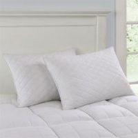 233 Thread Count Quilted Feather Pillow 233 Thread Count Quilted Feather Pillow