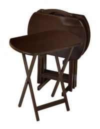 Winsome Wood TV Tray Set Winsome Wood TV Tray Set