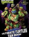 Ultimate Turtles Fan Book (Teenage Mutant Ninja Turtles) (Full-Color Activity Book with Stickers)