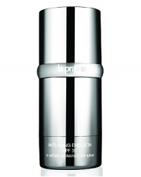 Anti-Aging Emulsion SPF 30 provides a powerful, daily barrier against harmful, aggressive environmental factors and helps to intercept, prevent, repair, rebuild and rehabilitate at every stage and every age. Skin-saving interventions help fight aging where it starts. This anti-aging sun protection option may be used alone or over Anti-Aging Complex. Anti-Aging Emulsion SPF 30 provides a powerful, daily barrier against harmful, aggressive environmental factors and helps to intercept, prevent, repair, rebuild and rehabilitate at every stage and every age. Skin-saving interventions help fight aging where it starts. This anti-aging sun protection option may be used alone or over Anti-Aging Complex.