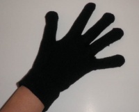 MCR Safety 9124C Hot Mills Cotton Regular Weight Men's Gloves with Knuckle Strap and Band Top, Natural, Large MCR Safety 9124C Hot Mills Cotton Regular Weight Men's Gloves with Knuckle Strap and Band Top, Natural, Large
