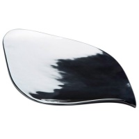 Nambe Coquille 20-Inch Tray Nambe Coquille 20-Inch Tray