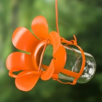 Songbird Essentials SEBCO212 Jelly/Jam Fliteline Oriole Feeder Songbird Essentials SEBCO212 Jelly/Jam Fliteline Oriole Feeder
