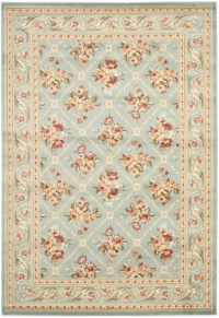 Safavieh Lyndhurst Collection LNH556-6565 Blue Area Rug, 4-Feet by 6-Feet Safavieh Lyndhurst Collection LNH556-6565 Blue Area Rug, 4-Feet by 6-Feet