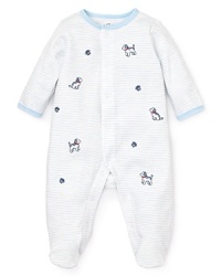 Little Me Infant Boys' Puppy Footie - Sizes 3-9 Month Little Me Infant Boys' Puppy Footie - Sizes 3-9 Month