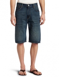 Levi's Men's 569 Loose Straight Short, Solar, 32 Levi's Men's 569 Loose Straight Short, Solar, 32