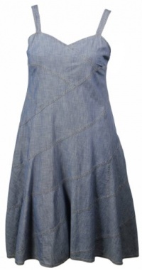 LRL Lauren Jeans Co Women's Canyon Wish Dress Denim LRL Lauren Jeans Co Women's Canyon Wish Dress Denim